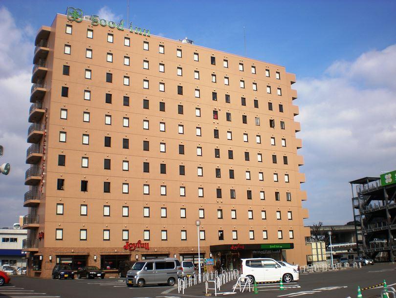 Good Inn Ойта Екстериор снимка